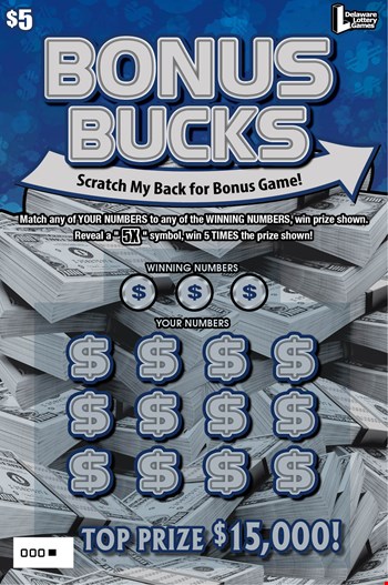 BONUS BUCKS